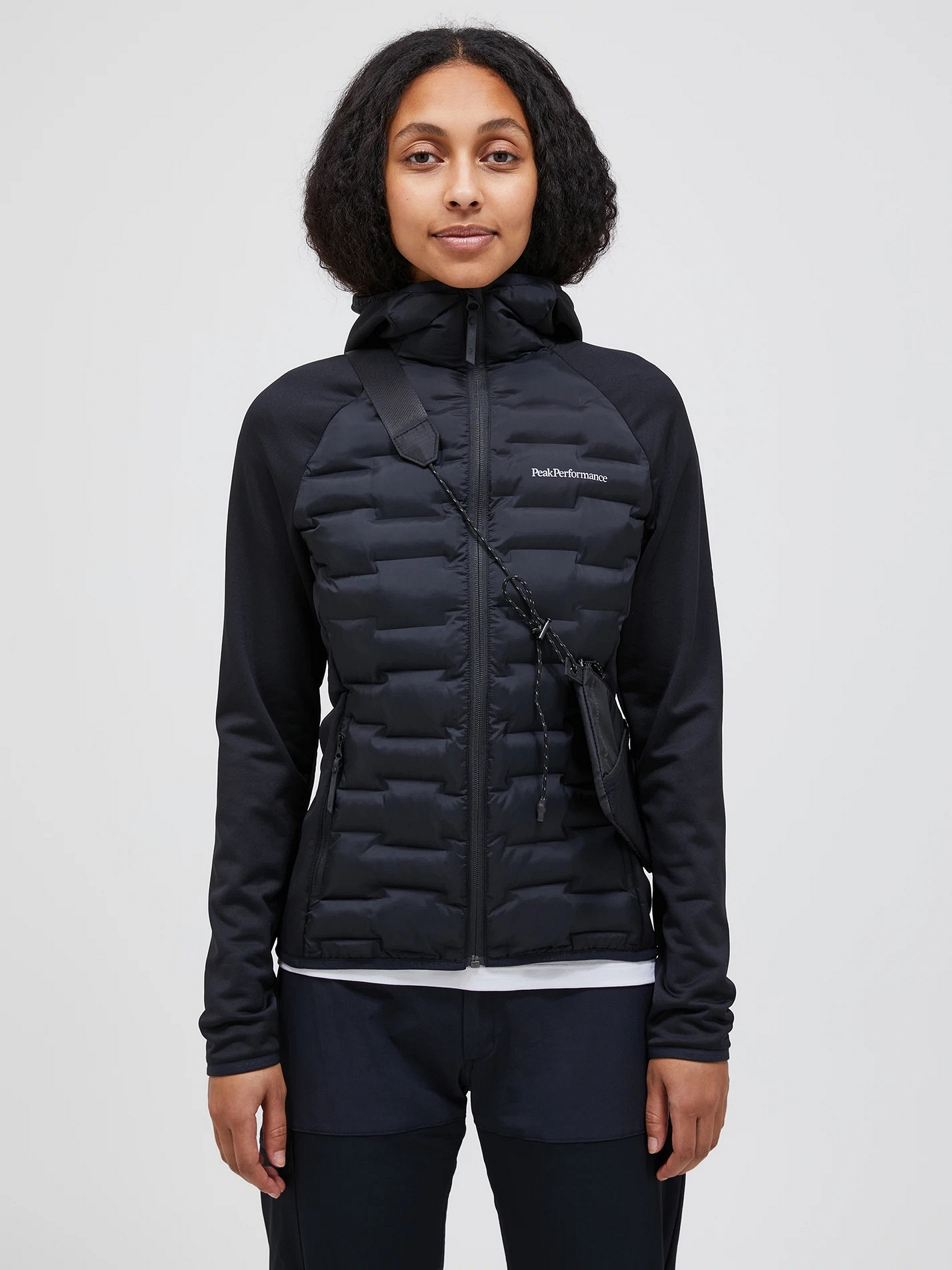 Argon hybrid jacket store women